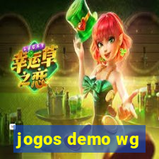 jogos demo wg